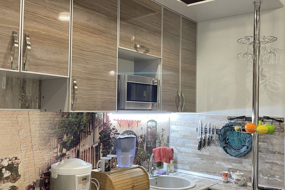 Продаётся 2-комнатная квартира, 44 м²