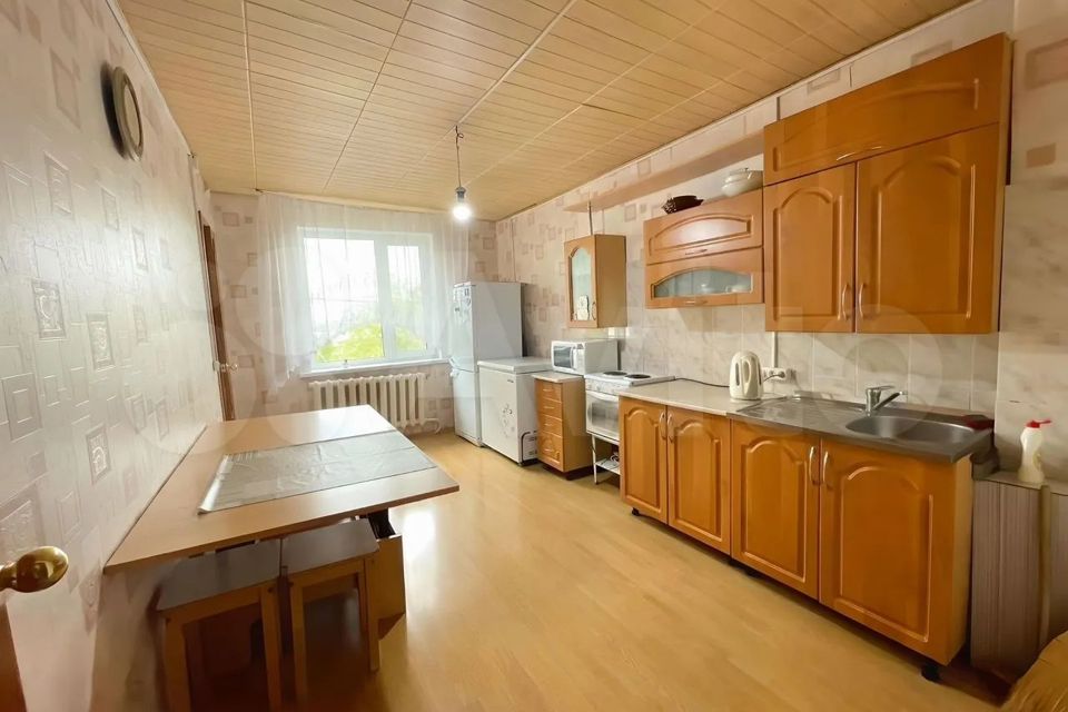 Продаётся 3-комнатная квартира, 81 м²