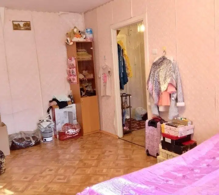 Продаётся 1-комнатная квартира, 32.6 м²