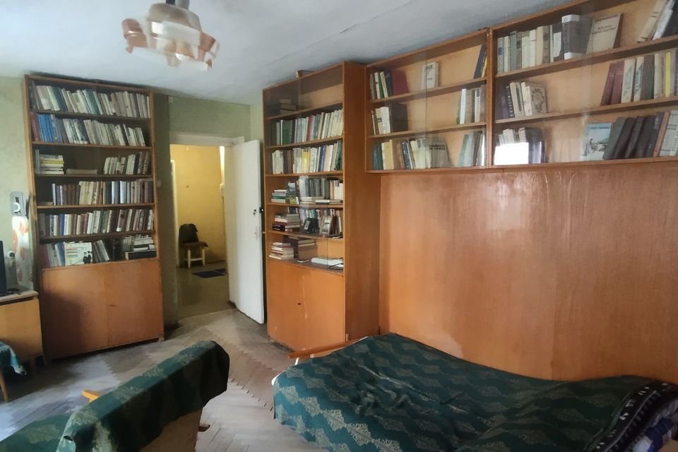 Продаётся 2-комнатная квартира, 53.6 м²