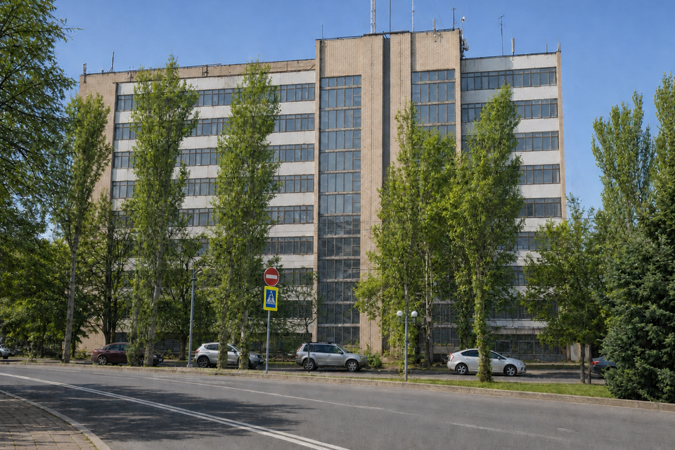 Продаётся офис, 7633 м²
