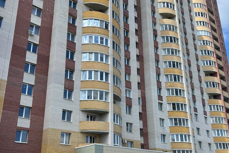 Продаётся 1-комнатная квартира, 45.9 м²