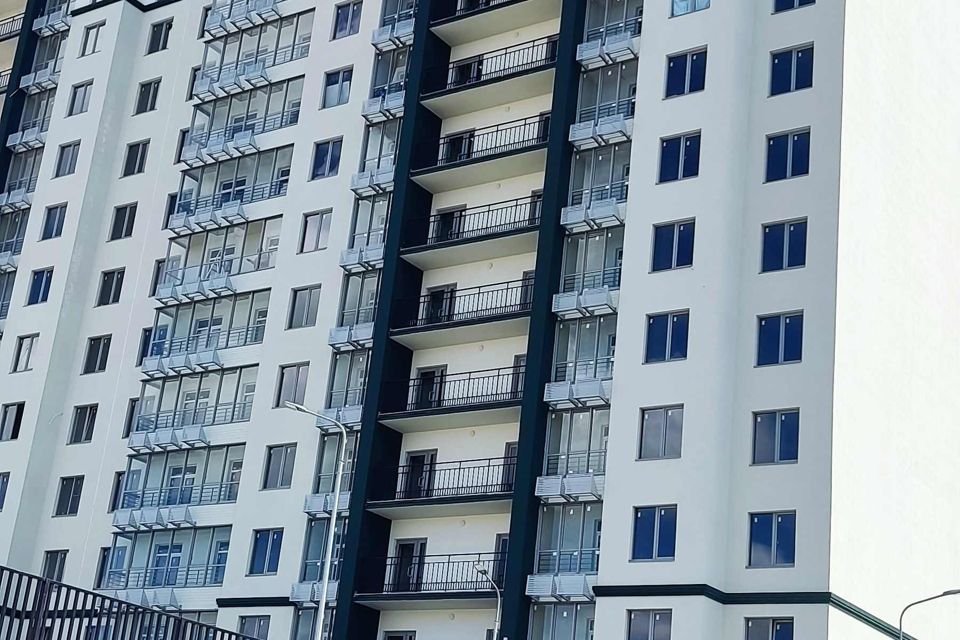 Продаётся 2-комнатная квартира, 58.18 м²