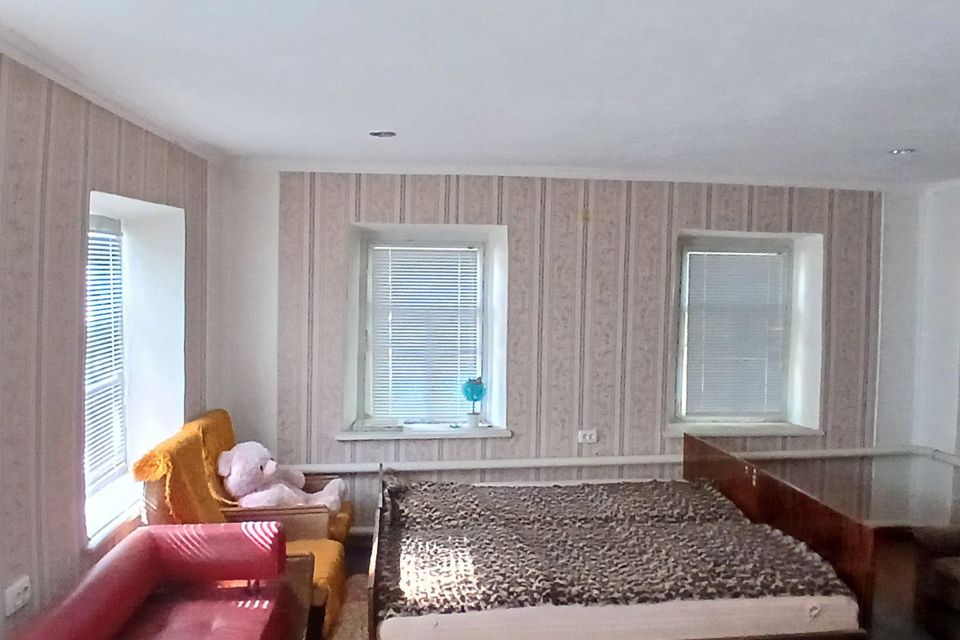 Продаётся 1-этажный дом, 82 м²