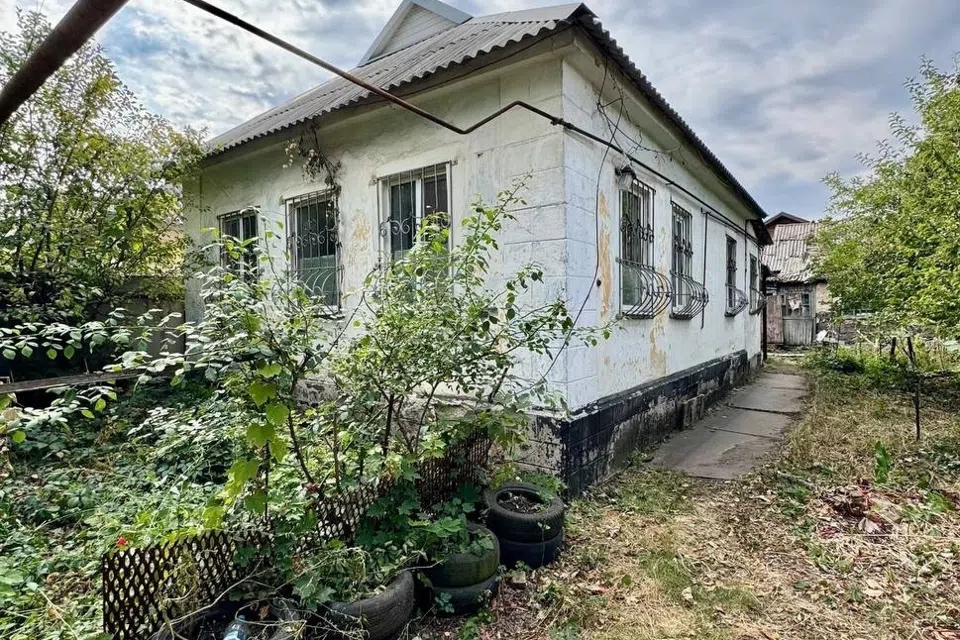 Продаётся 1-этажный дом, 54.8 м²