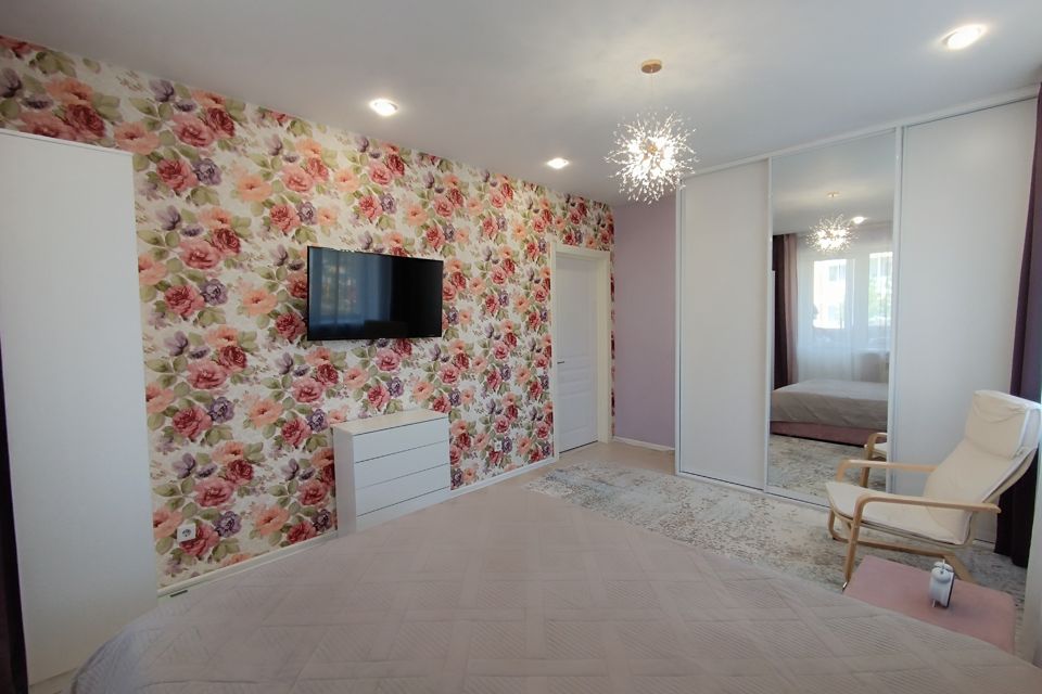 Продаётся 2-комнатная квартира, 50.2 м²