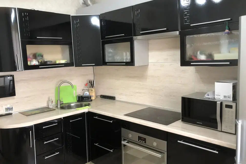 Продаётся 2-комнатная квартира, 57.3 м²