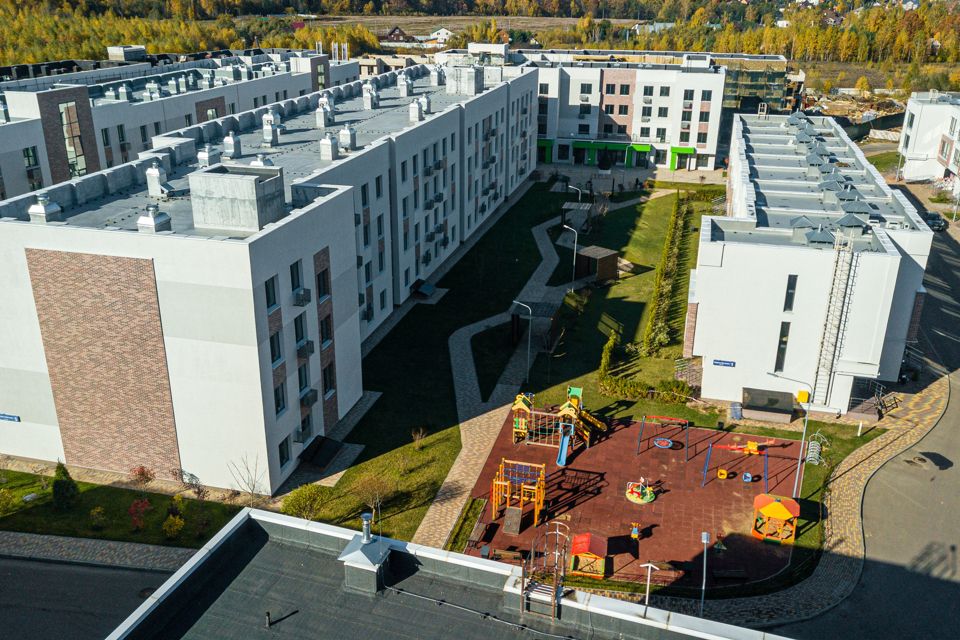 Продаётся 1-комнатная квартира, 37.5 м²