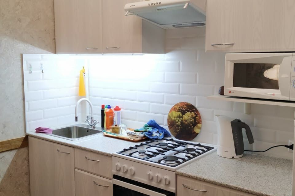 Продаётся 2-комнатная квартира, 52 м²