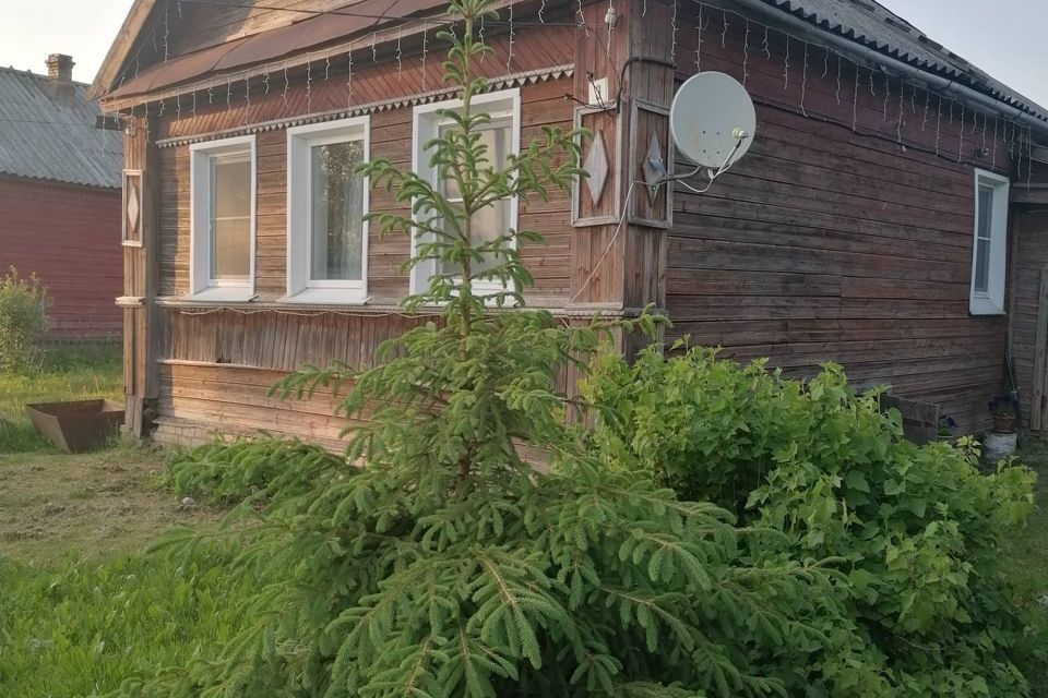 Купить Дом В Боровичах Новгородской Области