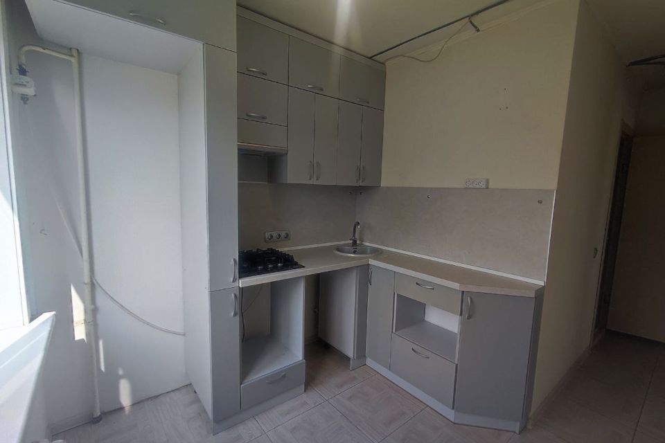 Продаётся 2-комнатная квартира, 40.3 м²