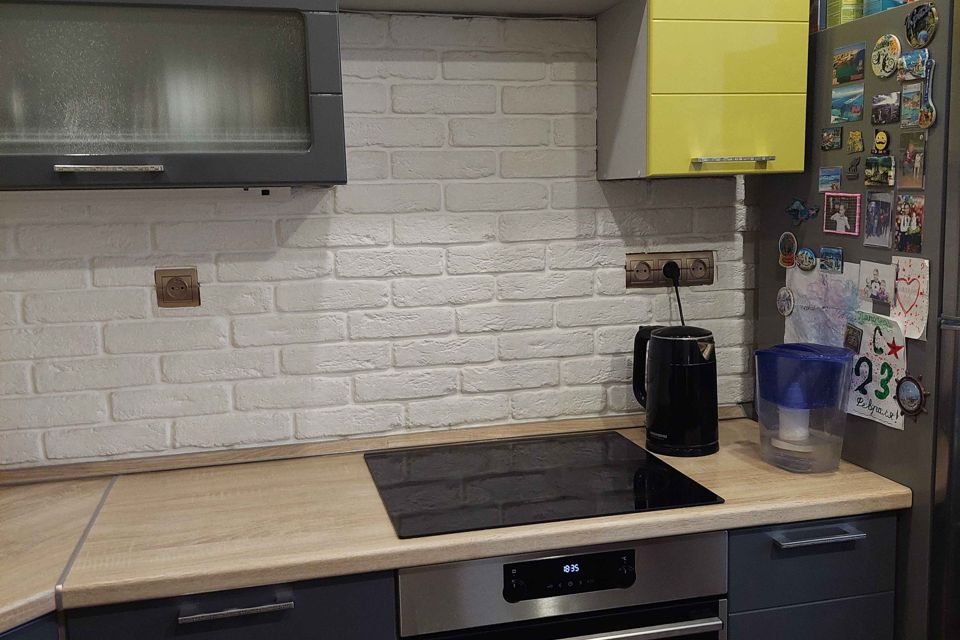 Продаётся 2-комнатная квартира, 50.1 м²