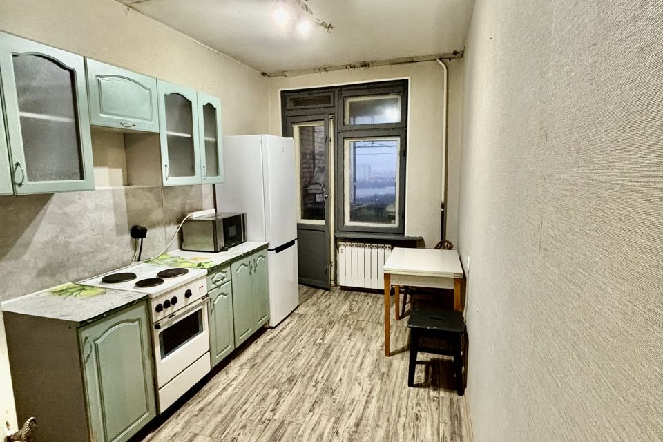 Продаётся 1-комнатная квартира, 37.4 м²