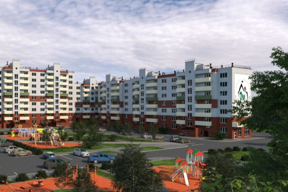 Сдаётся 2-комнатная квартира, 40.9 м²