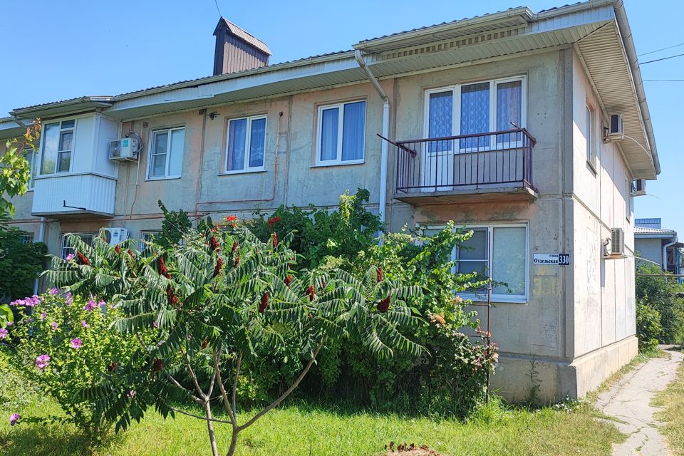 Продаётся 2-комнатная квартира, 40.6 м²