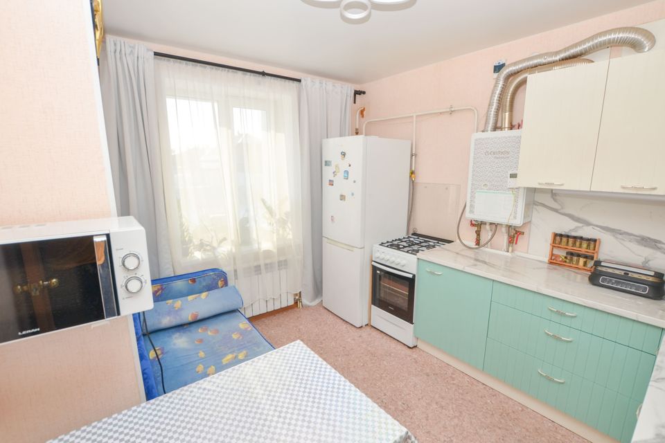 Продаётся 1-комнатная квартира, 36.2 м²