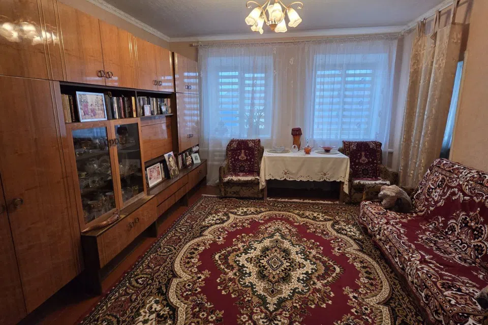 Продаётся 1-этажный дом, 100 м²