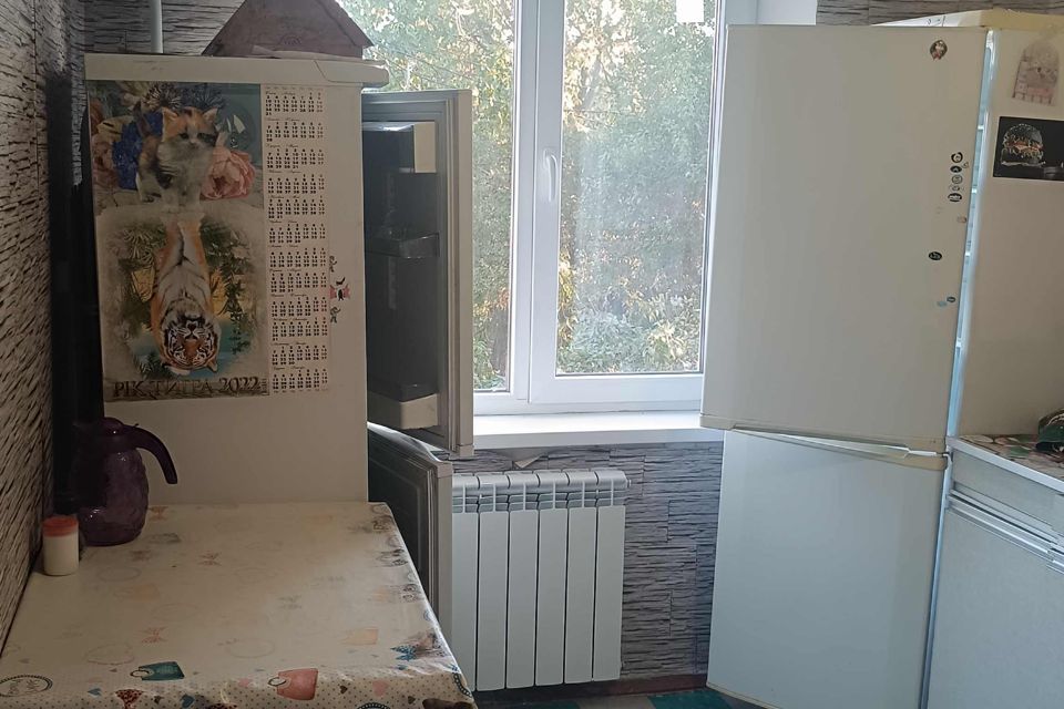 Продаётся 1-комнатная квартира, 35.2 м²