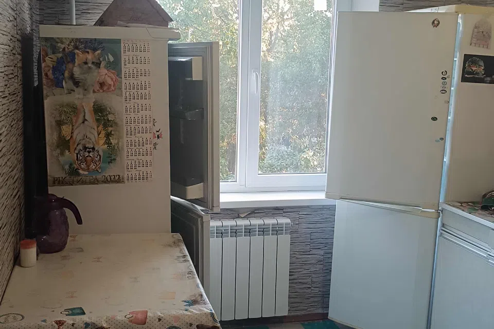 Продаётся 1-комнатная квартира, 35.2 м²
