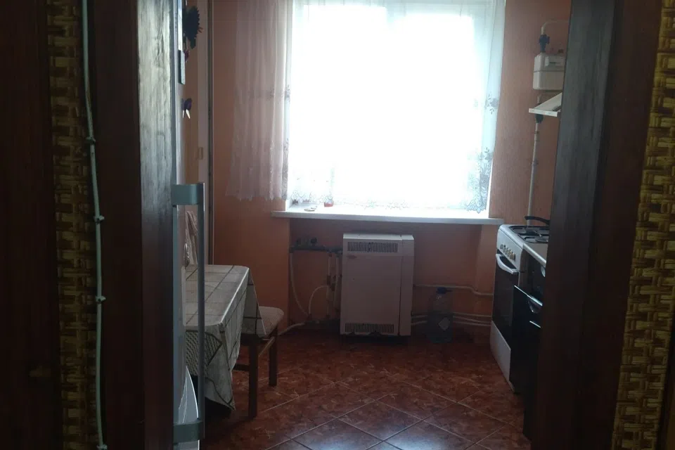 Продаётся 3-комнатная квартира, 62.9 м²