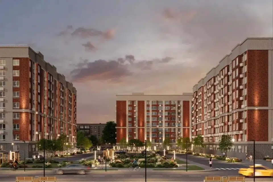 Продаётся 1-комнатная квартира, 36 м²