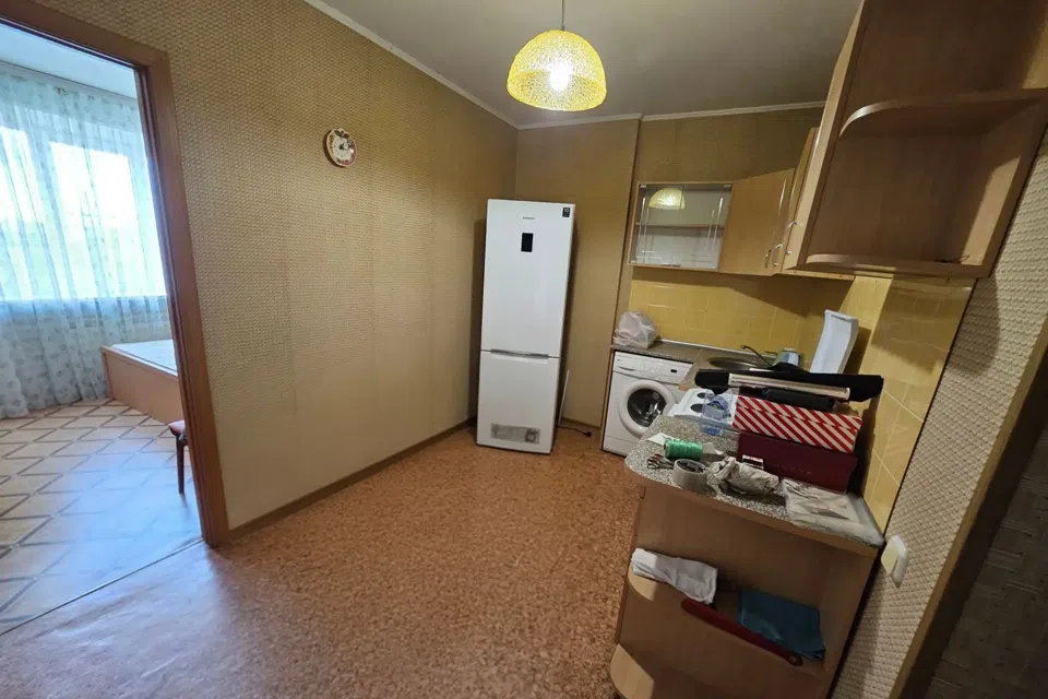 Продаётся 2-комнатная квартира, 39.9 м²