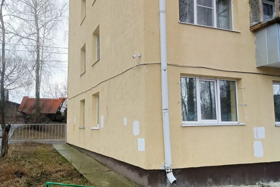 Продаётся 3-комнатная квартира, 49 м²