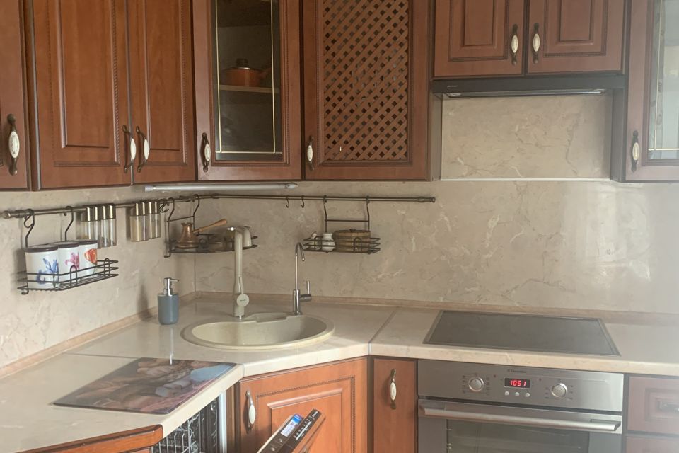 Продаётся 2-комнатная квартира, 48.6 м²
