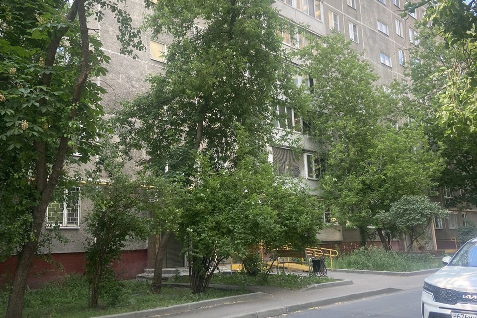 Продаётся 2-комнатная квартира, 44 м²