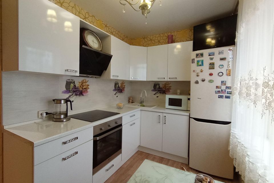 Продаётся 2-комнатная квартира, 52 м²