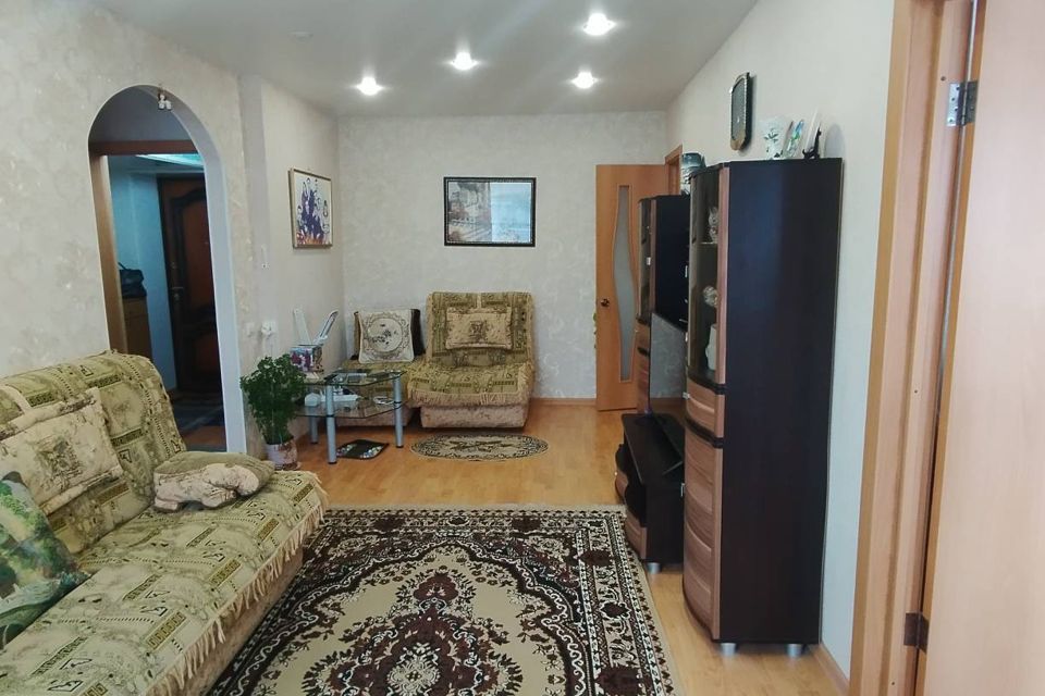 Продаётся 3-комнатная квартира, 42 м²