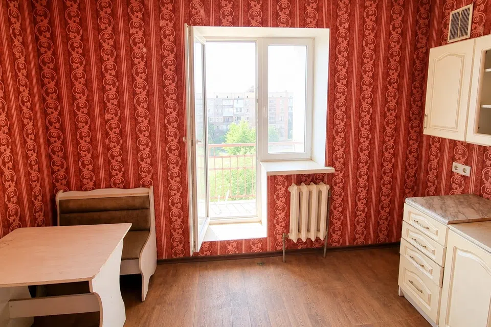 Продаётся 1-комнатная квартира, 44 м²
