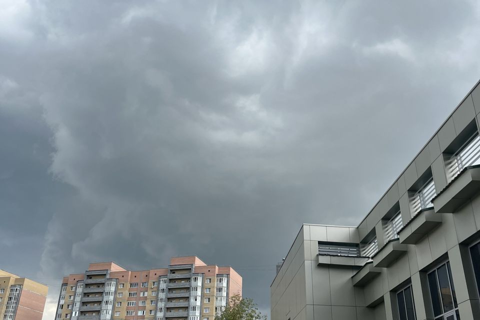 Продаётся 1-комнатная квартира, 34.1 м²