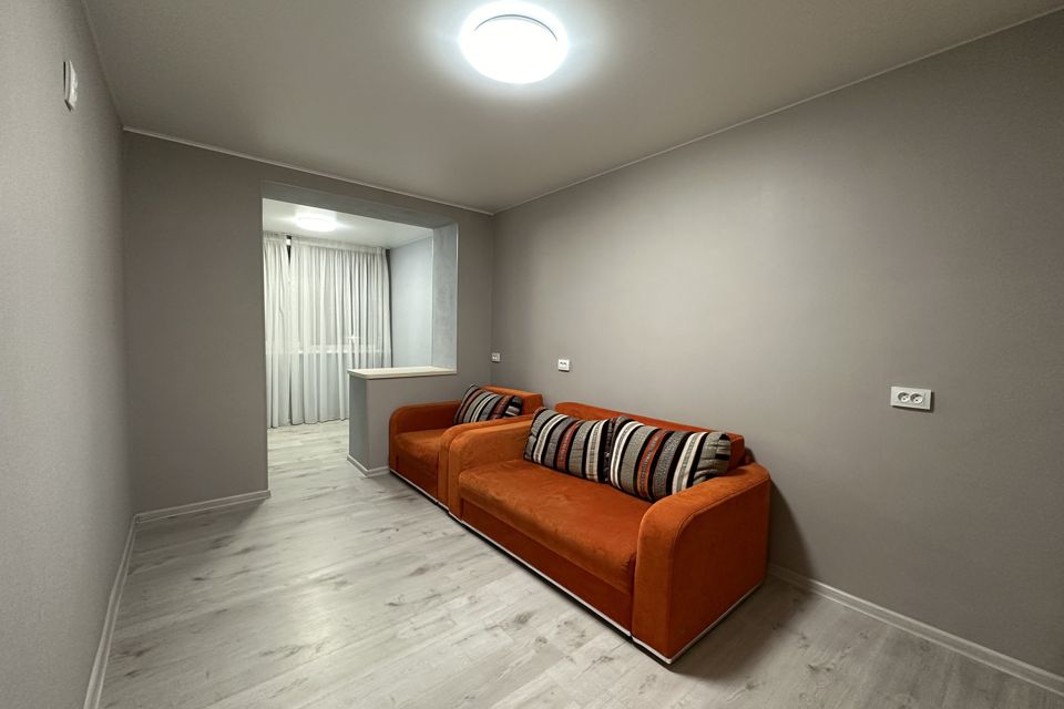 Продаётся 2-комнатная квартира, 55 м²