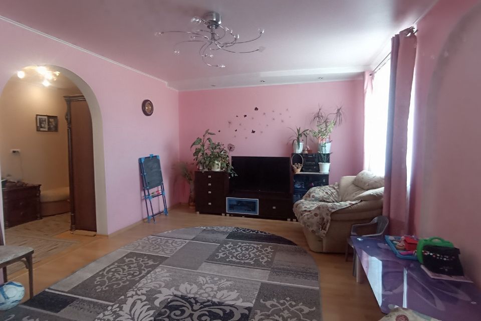 Продаётся 2-комнатная квартира, 60 м²