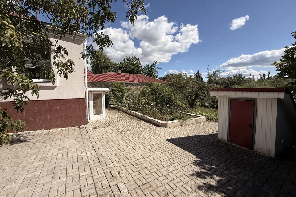 Продаётся 1-этажный дом, 93 м²