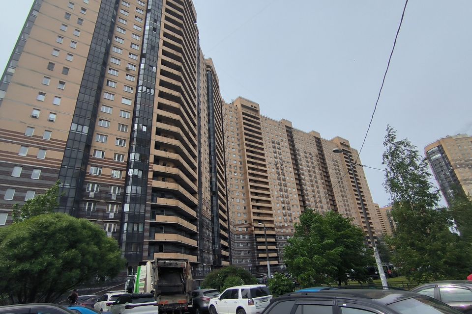 Продаётся 1-комнатная квартира, 45 м²