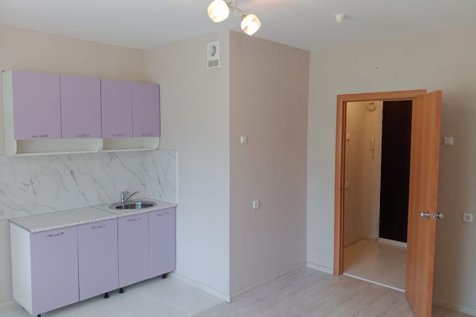 Продаётся студия, 24.3 м²