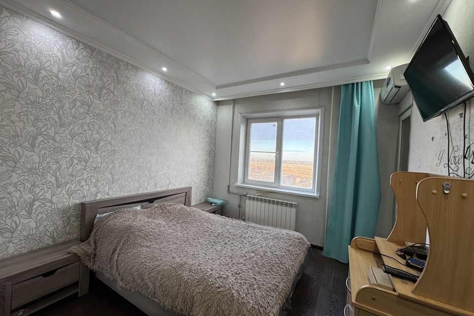 Продаётся 2-комнатная квартира, 55 м²