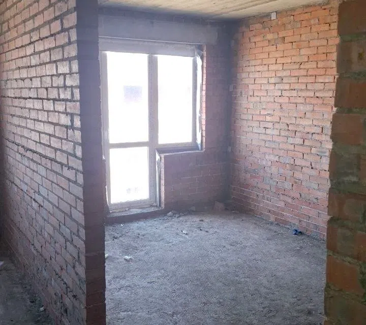 Продаётся 3-комнатная квартира, 57 м²