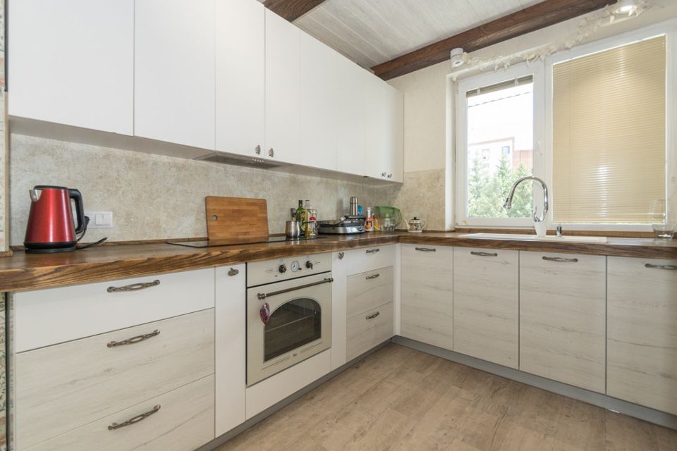 Продаётся 3-комнатная квартира, 72.1 м²