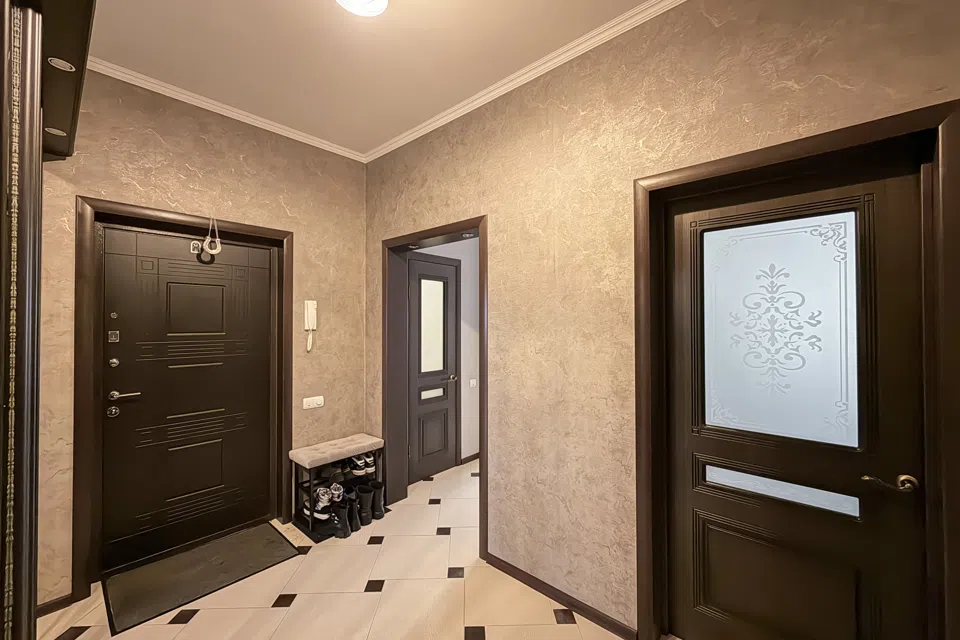Продаётся 2-комнатная квартира, 61 м²