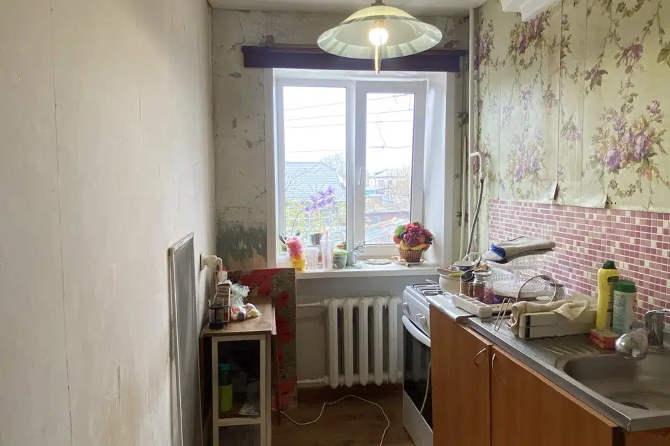 Продаётся 1-комнатная квартира, 25.6 м²