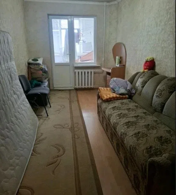 Продаётся 3-комнатная квартира, 66 м²