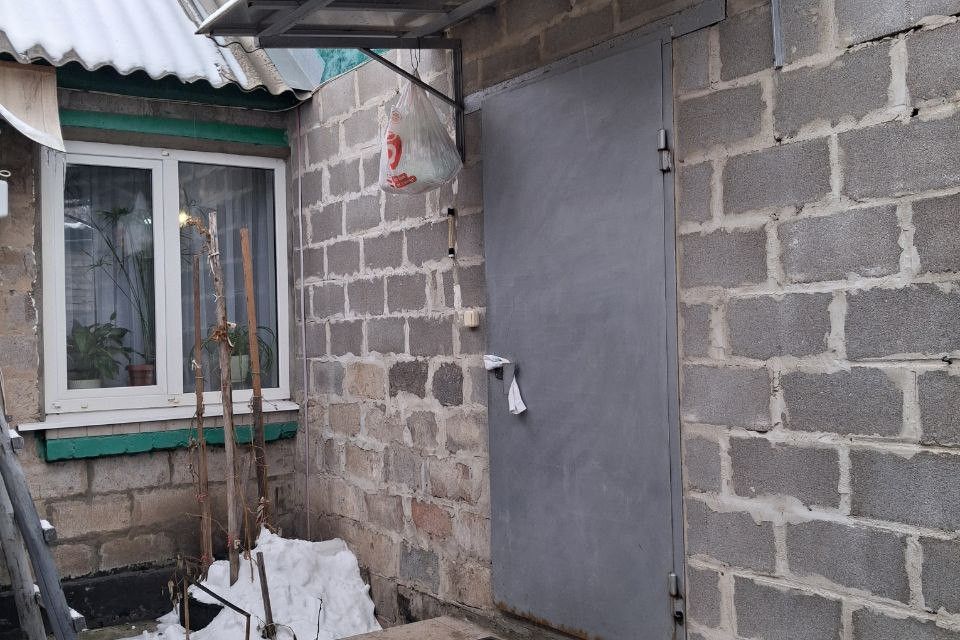 Продаётся 1-этажный дом, 59 м²