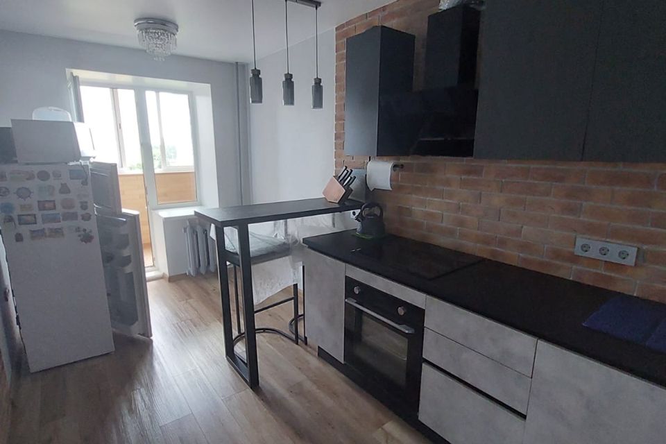Сдаётся 1-комнатная квартира, 35.9 м²
