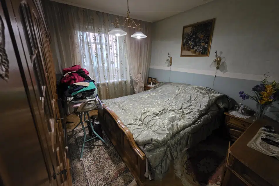 Продаётся 3-комнатная квартира, 70 м²