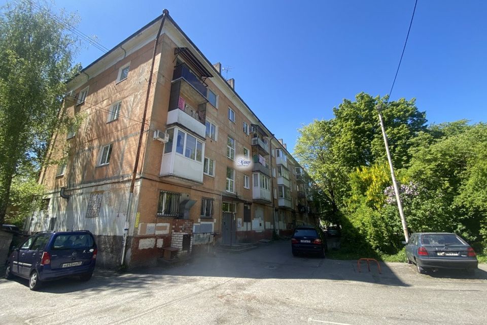 Продаётся 1-комнатная квартира, 31.4 м²