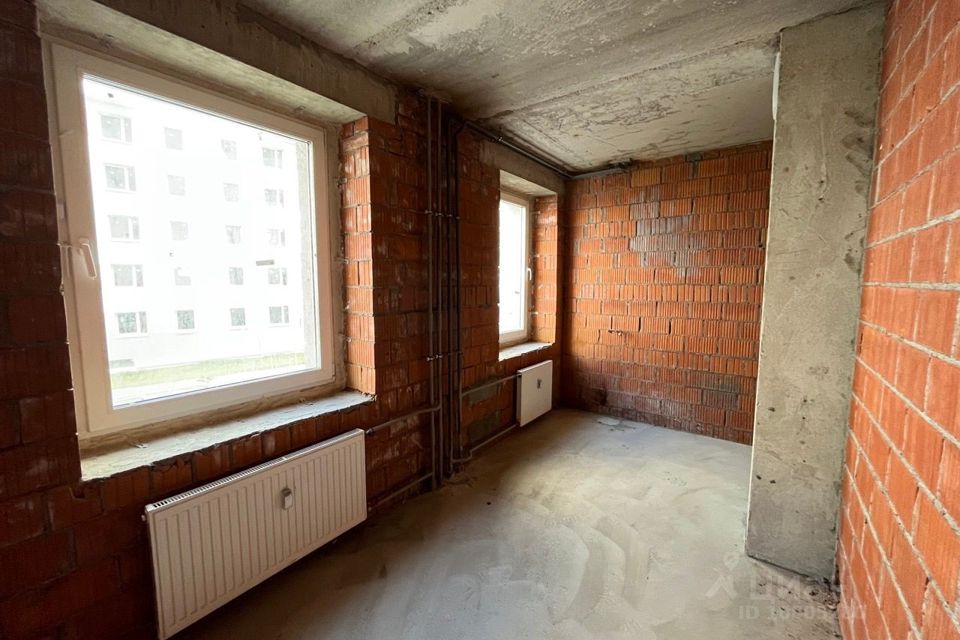 Продаётся 1-комнатная квартира, 35.5 м²