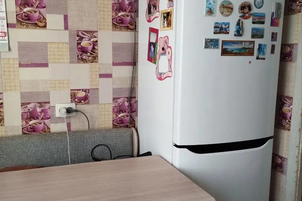 Продаётся 3-комнатная квартира, 70.4 м²